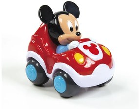 Disney Mickey Pull &amp; Go kisautó Clementoni