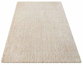 Stílusos bézs szőnyeg Szélesség: 80 cm | Hossz: 150 cm