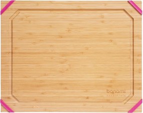 Bambusz vágódeszka 38,1x30,5 cm Mineral - Bonami Essentials