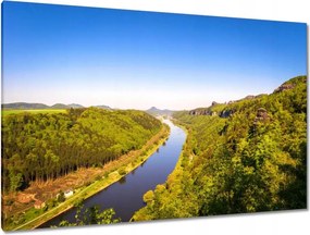 Festmények 120x80 Elba