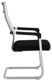 Irodai szék Rimal (szürke + fekete). 1065305