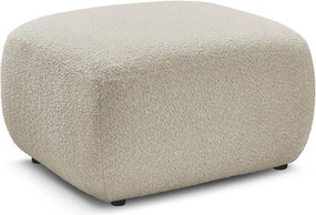 Bézs buklé lábtartó Montaigne – Bobochic Paris