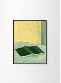 Poszter 50x70 cm The Book – Hanna Peterson – The Poster Club