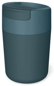 Sötétkék utazóbögre 340 ml Sipp – Joseph Joseph