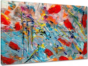 Vászonkép 90x60 Absztrakt Erin