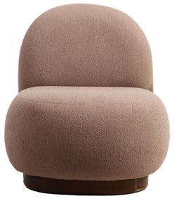 Tina Cappuccino fotel