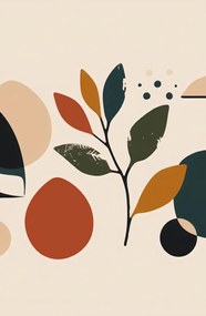 Poszter 56,6x86,4cm Melankólia kert