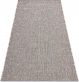 Juta Lapos Szövésű Szőnyeg 240x330 cm bézs #DEV1433