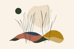 Poszter 60x40cm Szelek suttogása