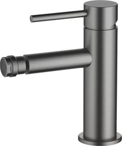 AREZZO design ASTRO bidé csaptelep, gun metal