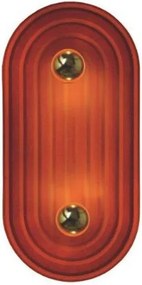 Antigo MINOS 4061 Fali lámpa 2x8W/E14 IP20