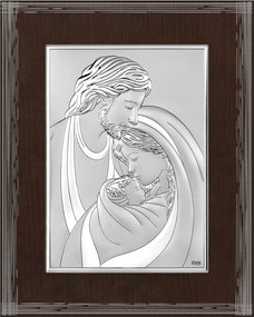 Kép Szent Család Gravírozás Ingyen DS146FM/2