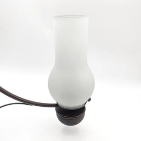 Brilagi - LED lánc csillár COTTAGE 5xE14/40W/230V tölgy/fehér