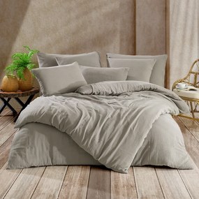 4Home Muszlin ágynemű Sand, 220 x 200 cm, 2 db 70 x 90 cm