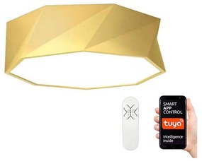 Immax NEO 07132-G40 LED mennyezeti lámpa DIAMANTE LED/31W/230V + Tuya ZigBee DO