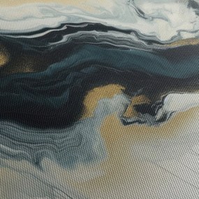 Kép - Márványozott rajz (90x60 cm)