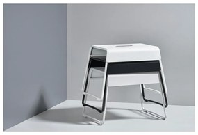 Fehér ülőke A-Stool – Zone