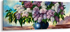 Kép - Orgován csokor (120x50 cm)