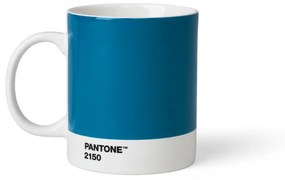 Világoskék kerámia bögre 375 ml Blue 2150 – Pantone