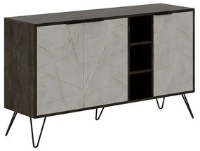 Clara Lagina szekrény és sötétbarna