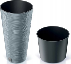 Furu Slim kerek virágtartó DFRH250 Virágtartó távtartó betét