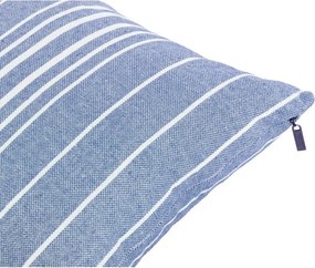 Pamut díszpárna 45x45 cm Solene – Tiseco Home Studio