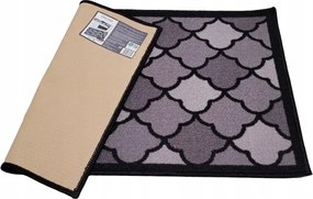 Lábtörlő Dekoratív Szőnyeg 50x80cm csúszásgátló szőnyeg az ajtóhoz