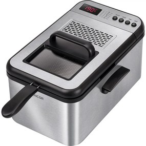 Sencor SFR 8200SS Sütőgép