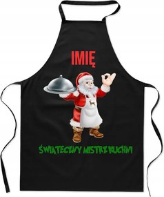Konyhai kötény Karácsonyi mester Konyha Név