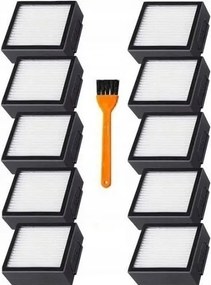 10 Levegőszűrő Irobot Roomba E4 E5 E6 E7 I3 I4 I5 I6 I7 I8 J7