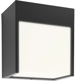 Rabalux 7476 - LED Kültéri fali lámpa BALIMO LED/12W/230V fekete IP54