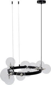 MORETTI MO8802 ATMOS Modern Függesztett Lámpa G9 IP20