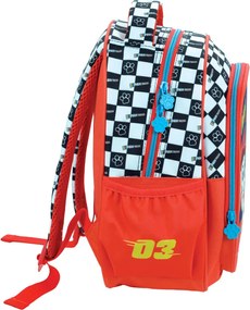Mancs Őrjárat Marshall Racing hátizsák, táska 31 cm