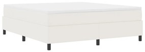 Boxspring Ágy Krém Szuper King Corduroy Szövet