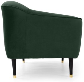 Wilsondo DÍVA II kanapé - zöld