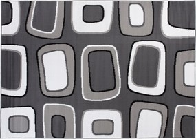 Maya Bcf Szőnyeg 200x200 Modern Divatos Tartós ta