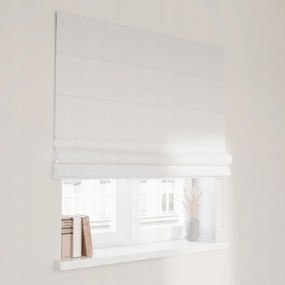 Kész Római roló Capri 140x180cm fehér