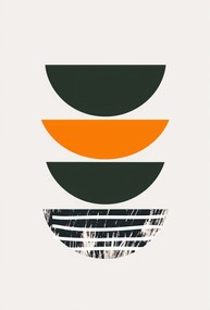 Poszter 67,5x100cm Játék Textúra