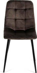 AVENBERG BLACK MARBLE 4+1 Étkezőgarnitúra