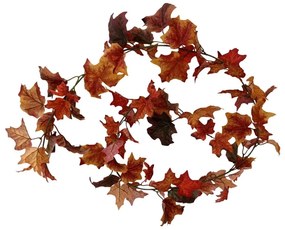 Őszi javorfüzér, hossza 180 cm