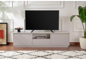 TV asztal/szekrény Vangarella (szürke). Akció -29%. 1107761