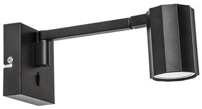 Rabalux 73027 - Fali lámpa KARTER 1xGU10/5W/230V