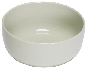 Krémszínű agyagkerámia tálka Amare – Hübsch