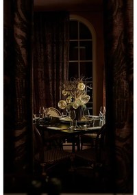 Wave Ball világító LED dekoráció, ⌀ 13 cm - Sirius