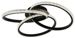 LED Dimmelhető mennyezeti lámpa LED/70W/230V 3000-6500K + távirányítás