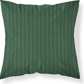 Párnahuzat Pure 40/40 40x40 Adamasz Bordázott Pamut Csíkos Zöld