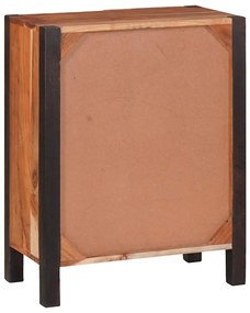 Buffetek és Konyhai Szekrények Barna 55 x 30 x 75 cm