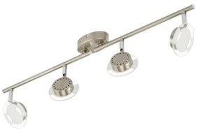 Briloner 2798-042 - LED Spotlámpa STONE 4xLED/4,5W/230V