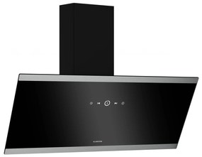 Klarstein FlashLine páraelszívó, A++, 524 m³/h, 3 szint, érintős, csendes, LED, elszívás/recirkuláció, 100 W