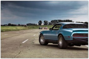 Poszterek 120x80 Sportautó Autó